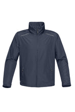 Load image into Gallery viewer, Stormtech Mens Nautilus Performance Shell Jacket (Navy Blue)