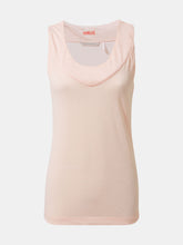 Load image into Gallery viewer, Craghoppers Womens/Ladies NosiLife Allesa Tank Top (Seashell Pink)