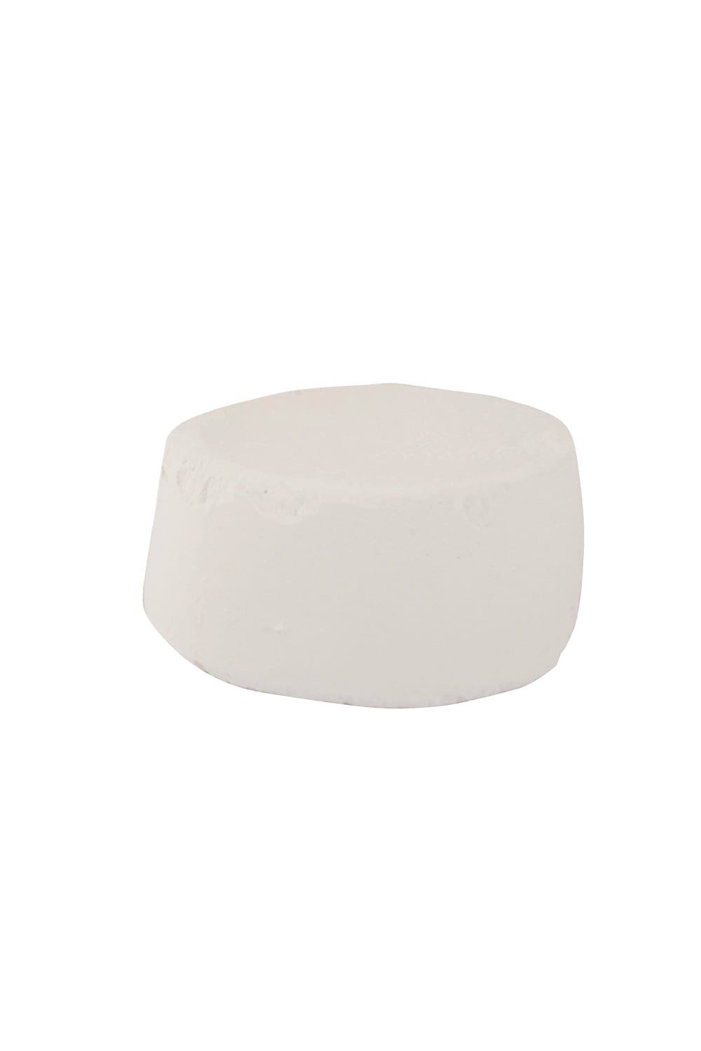 Hatchwells White Chalk Block (Pack of 6) (White) (One Size)