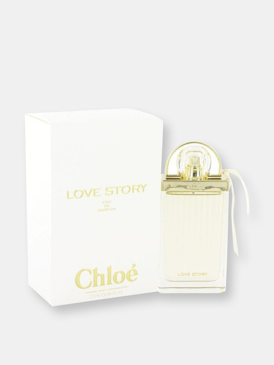 Chloe Love Story by Chloe Eau De Parfum Spray 2.5 oz