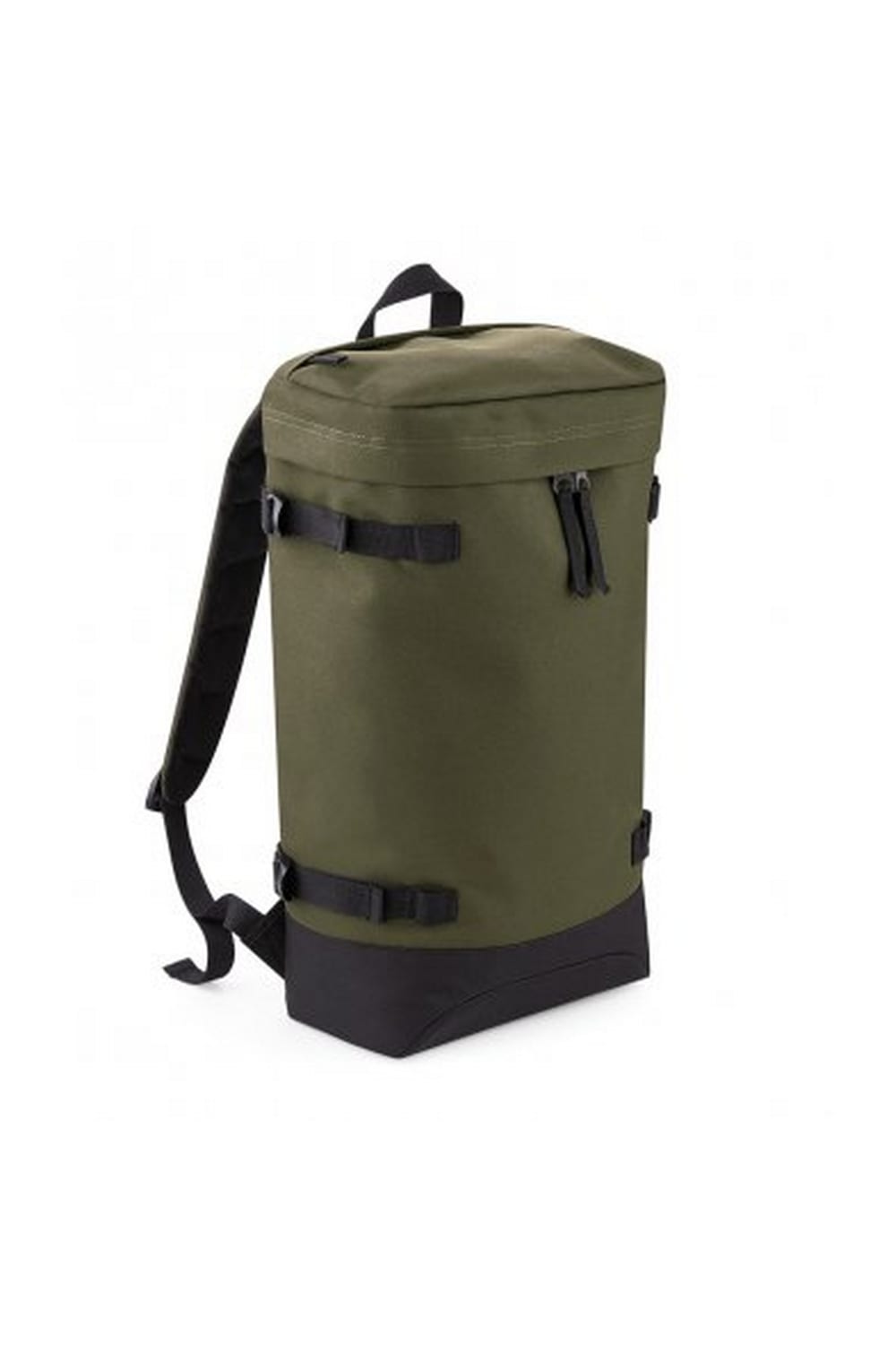 Urban Toploader Backpack - Military Green