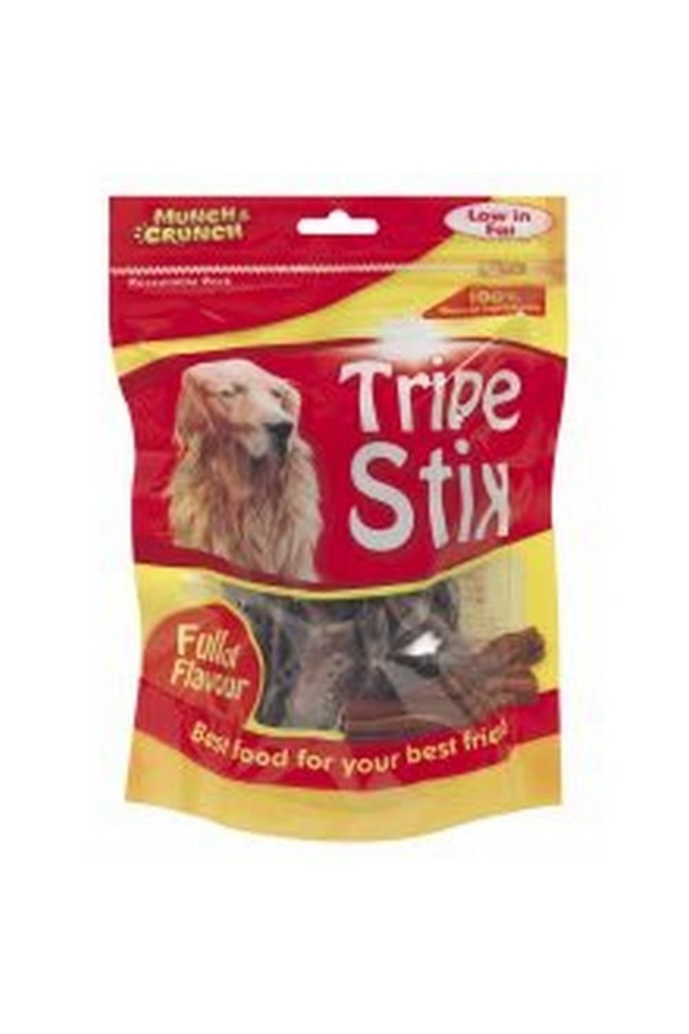 Munch and Crunch Tripe Stix Dog Treat (May Vary) (3.5oz)