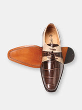 Load image into Gallery viewer, Jacob Leather Oxford Style Dress Shoes