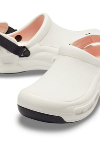 Unisex Adults Bistro Pro Literide Slip On Shoe - White