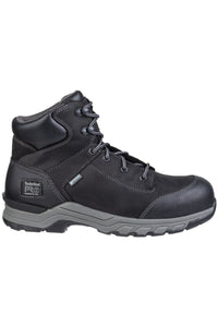 Mens Hypercharge Lace Up Safety Boot (Black)