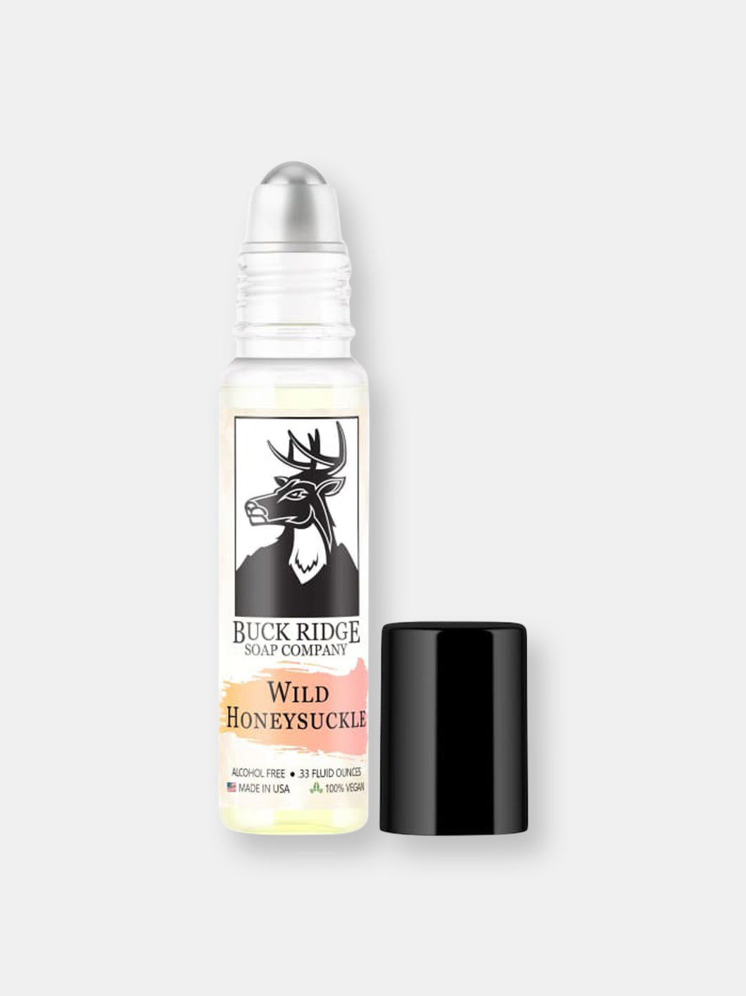 Wild Honeysuckle Alcohol Free Roll-on Fragrance Oil