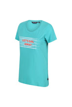 Load image into Gallery viewer, Womens/Ladies Filandra VI Stripe T-Shirt