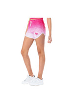 Load image into Gallery viewer, Girls Speckle Fade Running Shorts