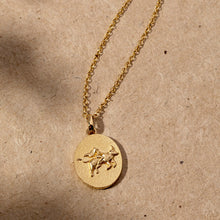 Load image into Gallery viewer, Taurus Necklace