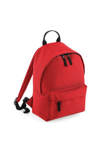 Bagbase Fashion Backpack (Bright Red) (One Size)