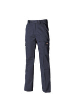 Load image into Gallery viewer, Dickies Mens Redhawk Chino Trousers (Navy)