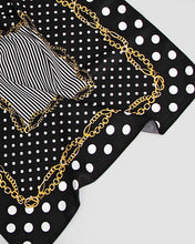 Load image into Gallery viewer, La Dolce Vita Fashion Scarf - Chain
