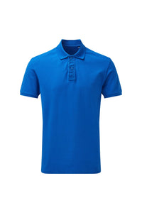 Asquith & Fox Mens Infinity Stretch Polo Shirt (Bright Royal Blue)