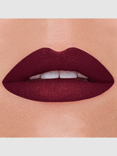Load image into Gallery viewer, Natasha Moor Silk Suede Lipstick Indestructible
