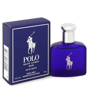 Polo Blue by Ralph Lauren Eau De Toilette Spray .67 oz