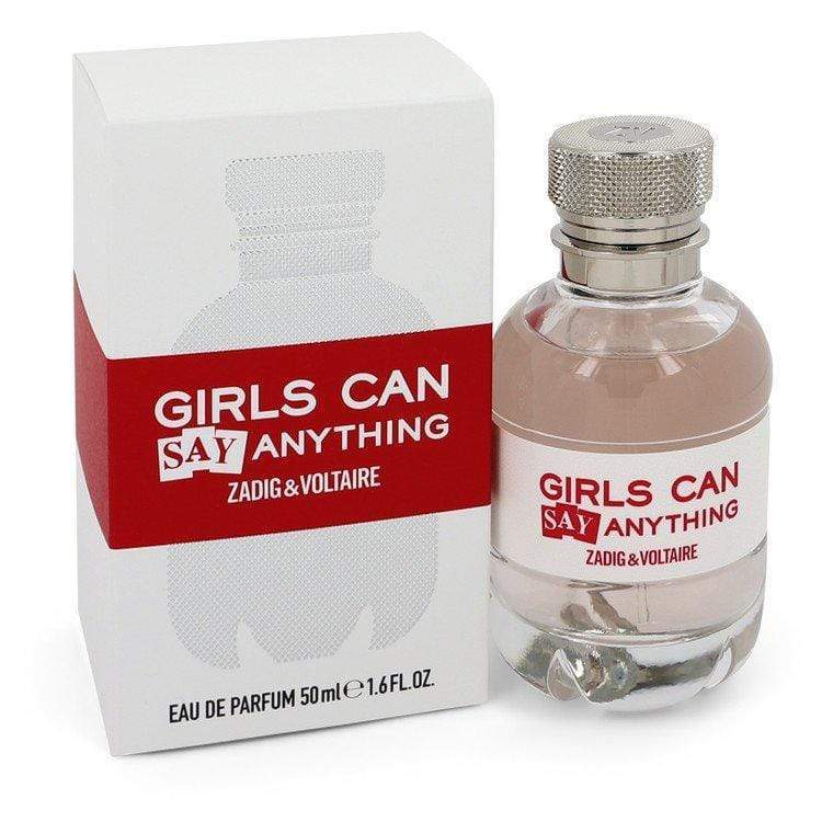 Girls Can Say Anything by Zadig & Voltaire Eau De Parfum Spray for Women