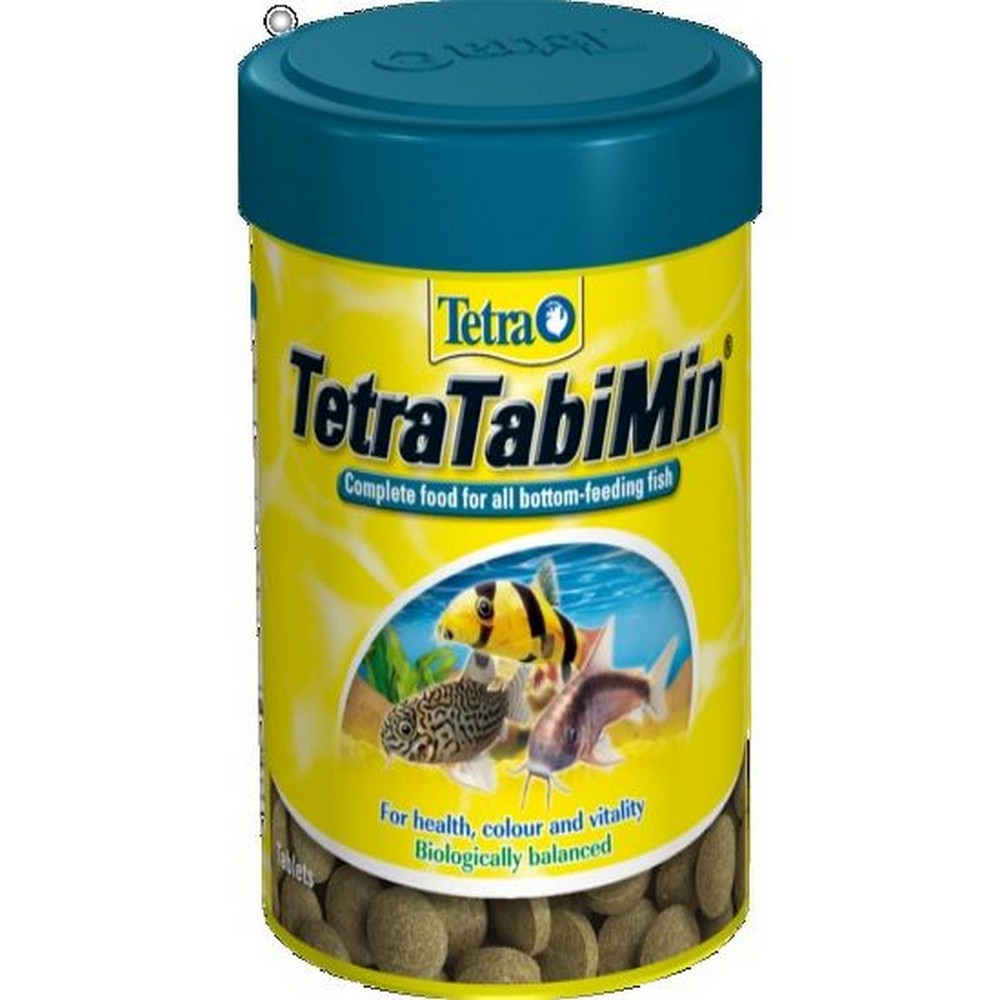 Tetra Tabimin Fish Food (May Vary) (275 Tablets)