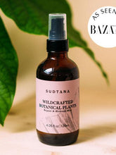 Load image into Gallery viewer, Hydrating Wildcrafted Botanical Mist
