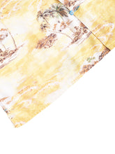 Load image into Gallery viewer, FIJI Linen Shirt- Yellow