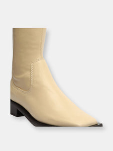 Guily Up Leather Boot