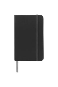 Bullet Spectrum A6 Notebook (Solid Black) (5.5 x 3.5 x 0.5 inches)