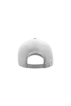 Load image into Gallery viewer, Liberty Sandwich Heavy Brush Cotton 6 Panel Cap (Pack Of 2) - White/White