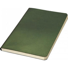 Load image into Gallery viewer, Bullet Chameleon A5 Notebook (Green) (A5)