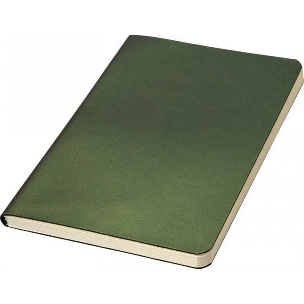 Bullet Chameleon A5 Notebook (Green) (A5)