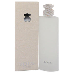 Tous Les Colognes by Tous Concentrate Eau De Toilette Spray 3.4 oz for Women