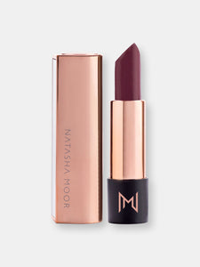 Natasha Moor Silk Suede Lipstick Indestructible