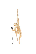 Load image into Gallery viewer, George The Monkey Table Lamp UK Plug - 71cm x 46cm x 26cm