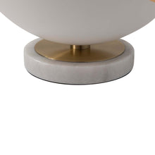 Load image into Gallery viewer, Nova of California Luna Bella Desk Lamp,White
