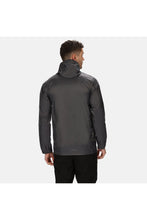 Load image into Gallery viewer, Regatta Mens Pack It III Waterproof Jacket (Magnet Grey)