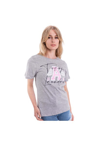 Womens/Ladies Tokyo Laundry Jersey T-Shirt