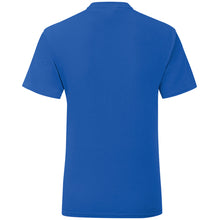 Load image into Gallery viewer, Fruit Of The Loom Mens Iconic T-Shirt (Pack of 5) (Royal Blue)