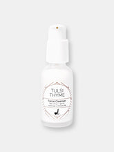 Load image into Gallery viewer, Tulsi Thyme Facial Cleanser