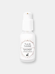 Tulsi Thyme Facial Cleanser