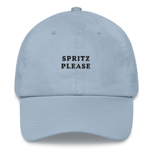 Spritz Please - Embroidered Cap