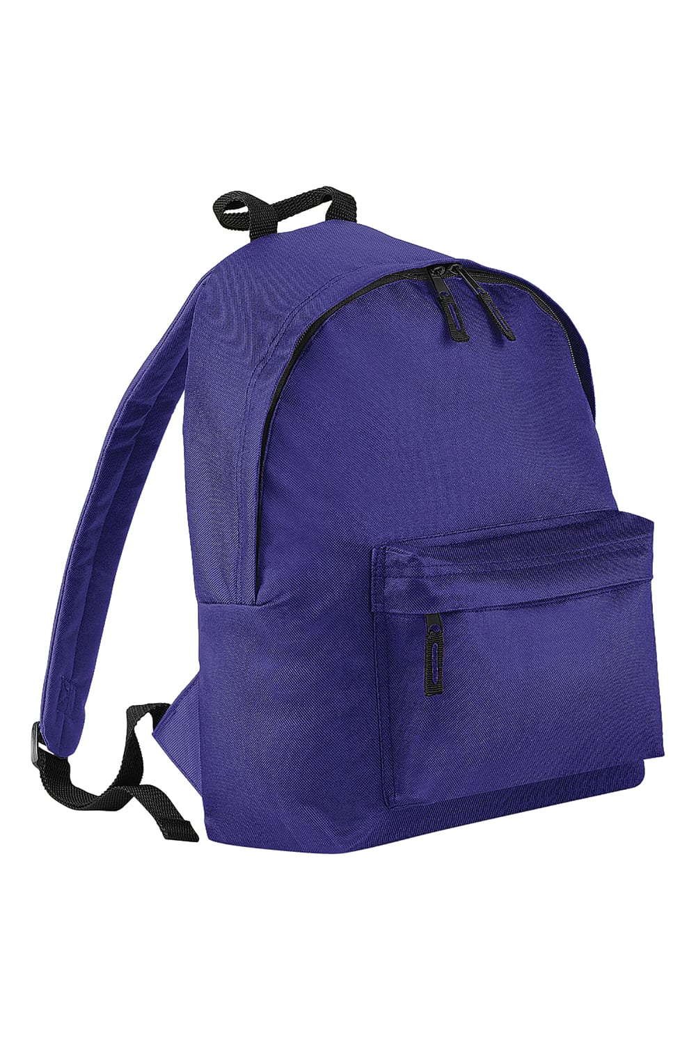 Fashion Backpack/Rucksack,18 Liters Pack Of 2 - Purple