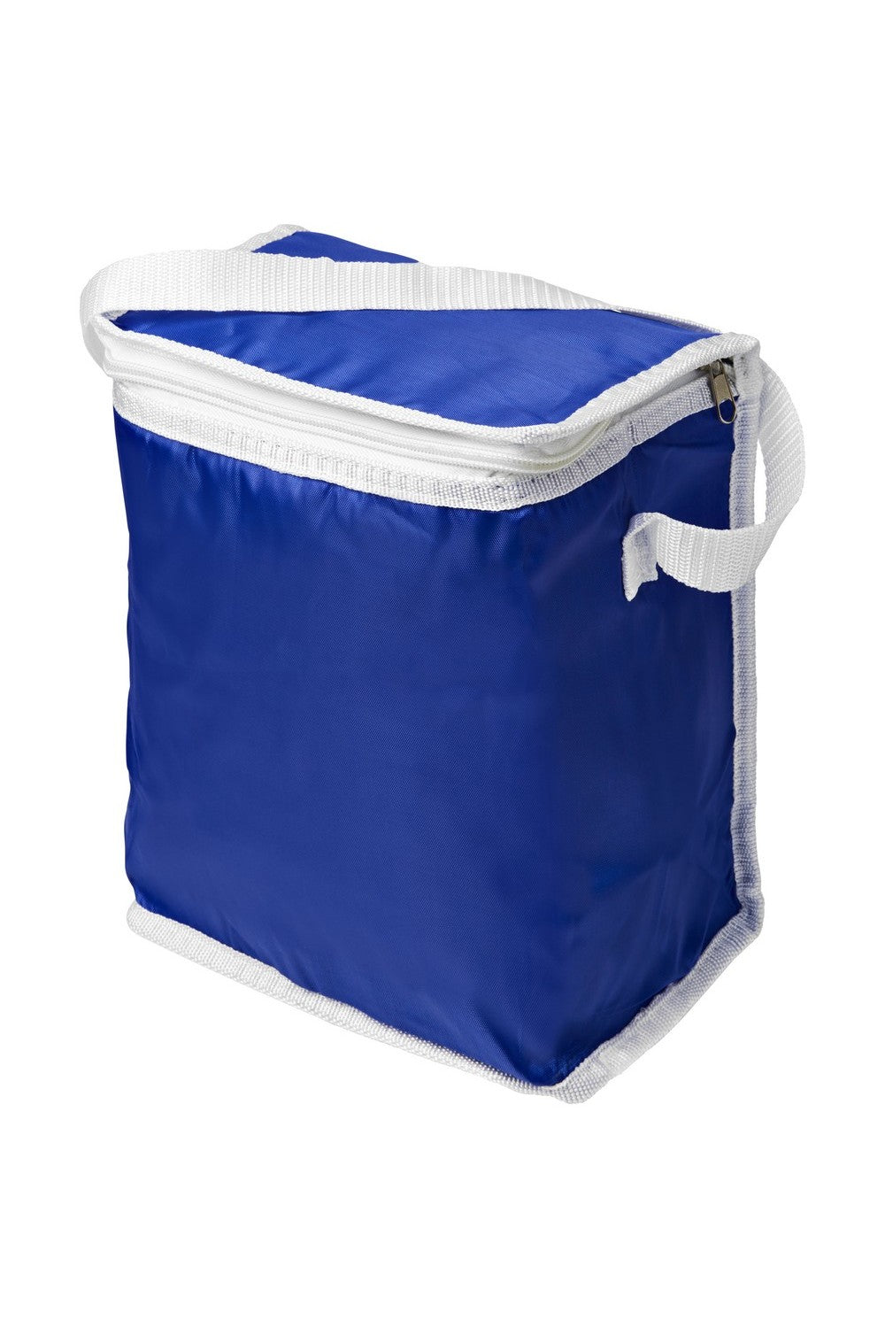 Bullet Tower Lunch Cooler Bag (Blue) (One Size)