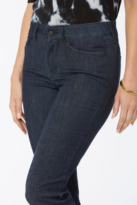 Marilyn Straight Jeans - Lightweight Rinse