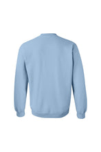 Load image into Gallery viewer, Gildan Heavy Blend Unisex Adult Crewneck Sweatshirt (Light Blue)