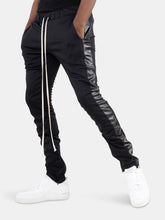Load image into Gallery viewer, Eptm Vegan Leather - Track Pants