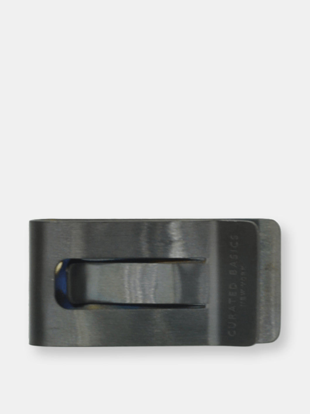 Steel Money Clip