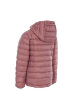 Load image into Gallery viewer, Trespass Childrens/Kids Morley Down Jacket (Dusty Rose)