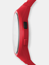 Load image into Gallery viewer, Puma Men&#39;s Faster P5029 Red Polyurethane Quartz Fashion Watch