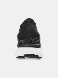 Vance Co. Curry Knit Walking Sneaker