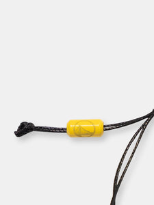 Golden State Warriors Adjustable Bead Bracelet