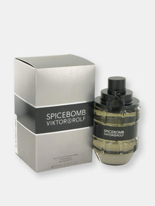 Spicebomb by Viktor & Rolf Eau De Toilette Spray 3 oz