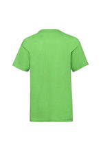 Load image into Gallery viewer, Fruit Of The Loom Childrens/Kids Little Boys Valueweight Short Sleeve T-Shirt (Pack of 2) (Lime)